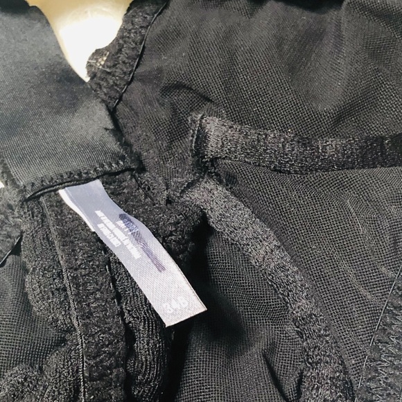 Aerie black floral lace bralette - Picture 6 of 8